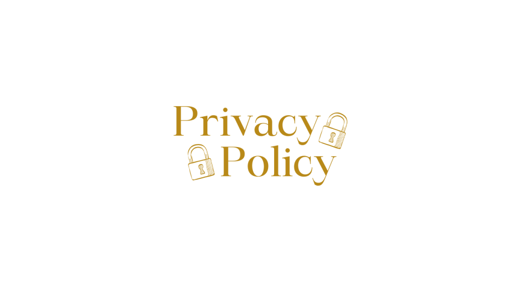 Privacy Policy