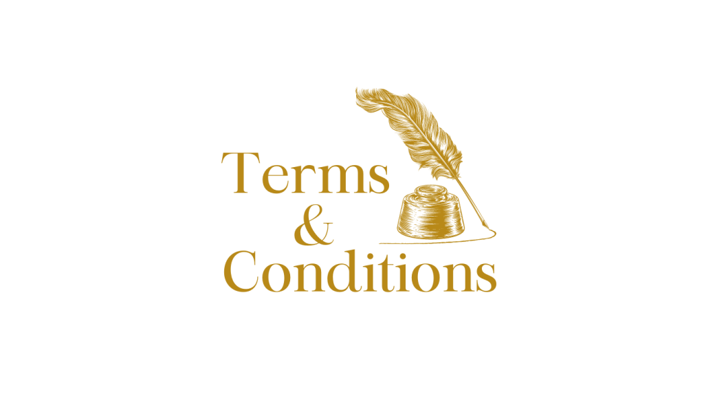 Terms & Conditions