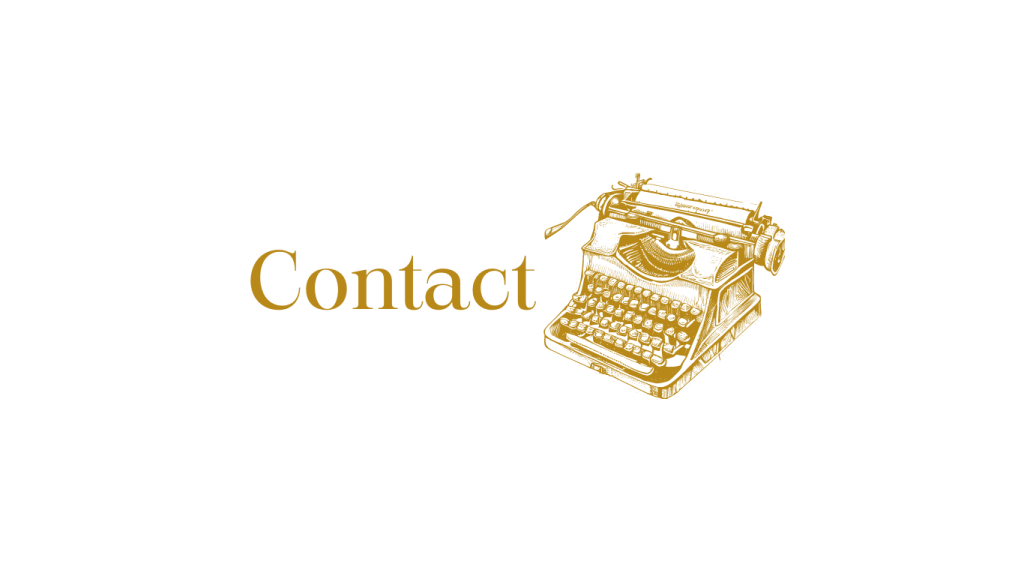 Contact Us Banner