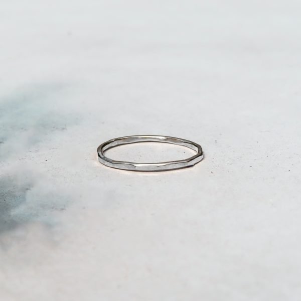 Výlet ring in sterling silver