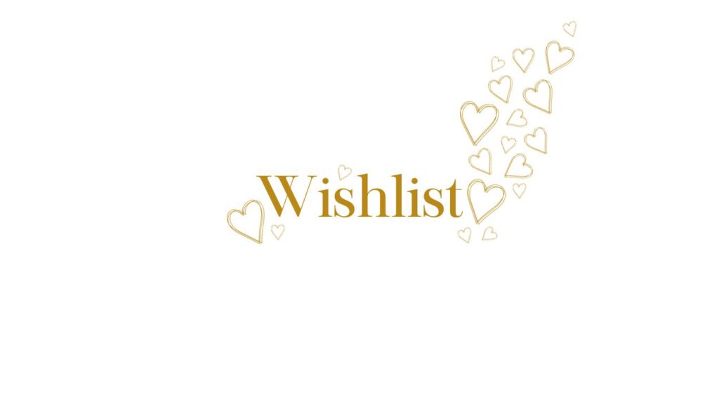 Wishlist Banner