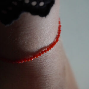 La Mer Coral Bracelet