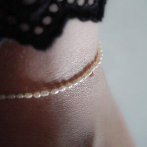 La Mer Pearl Bracelet in 14 ct. gold